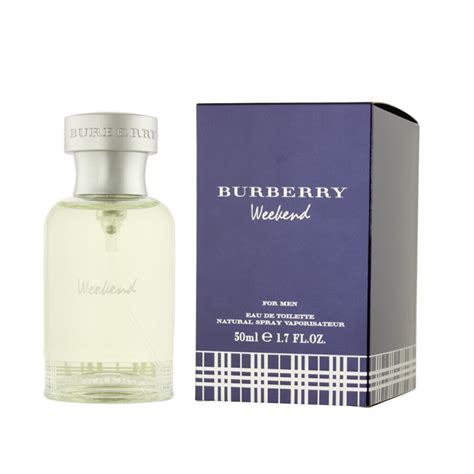 burberry weekend uomo con scatola